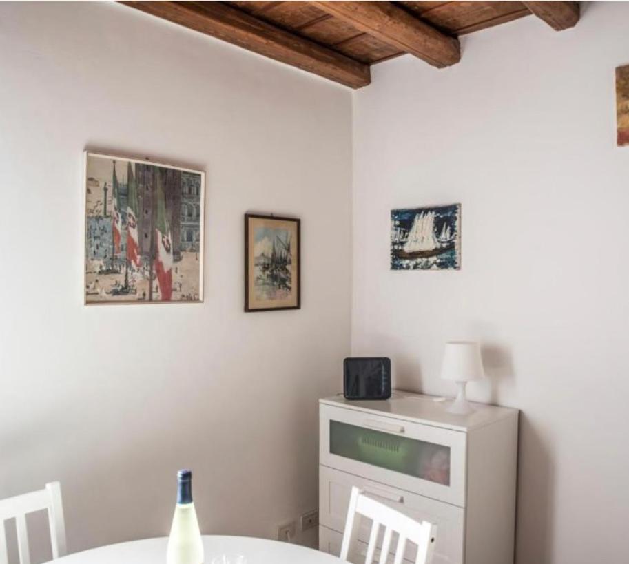 Salamon Guest House البندقية المظهر الخارجي الصورة