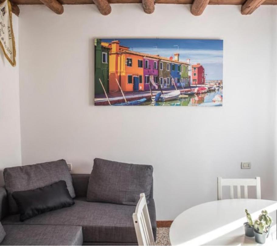 Salamon Guest House البندقية المظهر الخارجي الصورة