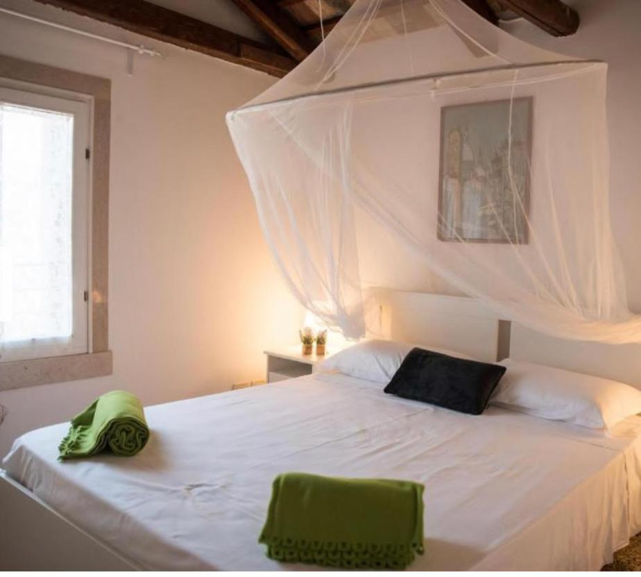Salamon Guest House البندقية المظهر الخارجي الصورة