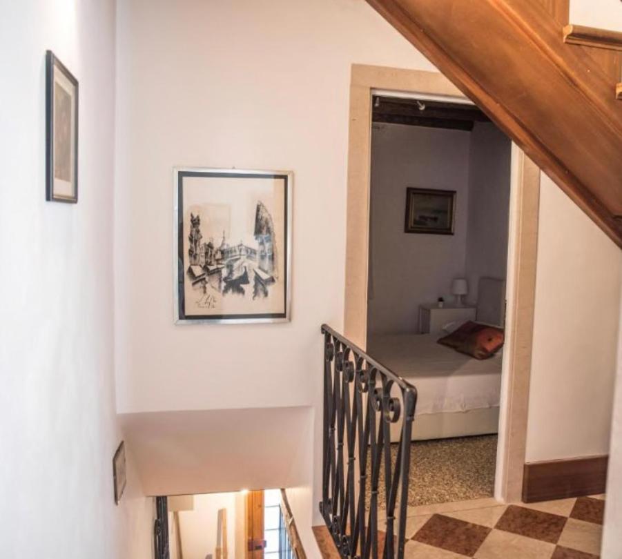 Salamon Guest House البندقية المظهر الخارجي الصورة