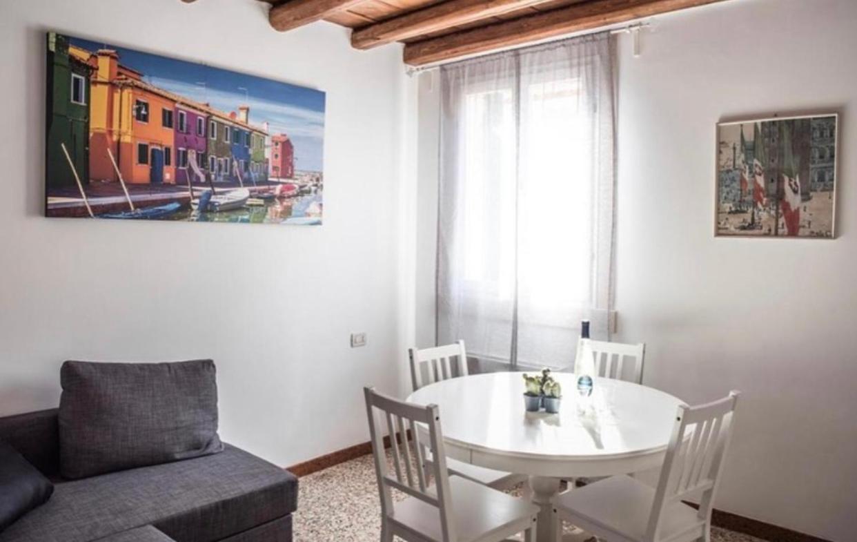 Salamon Guest House البندقية المظهر الخارجي الصورة