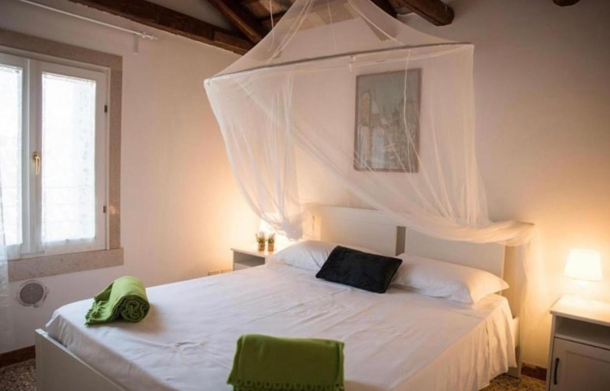 Salamon Guest House البندقية المظهر الخارجي الصورة