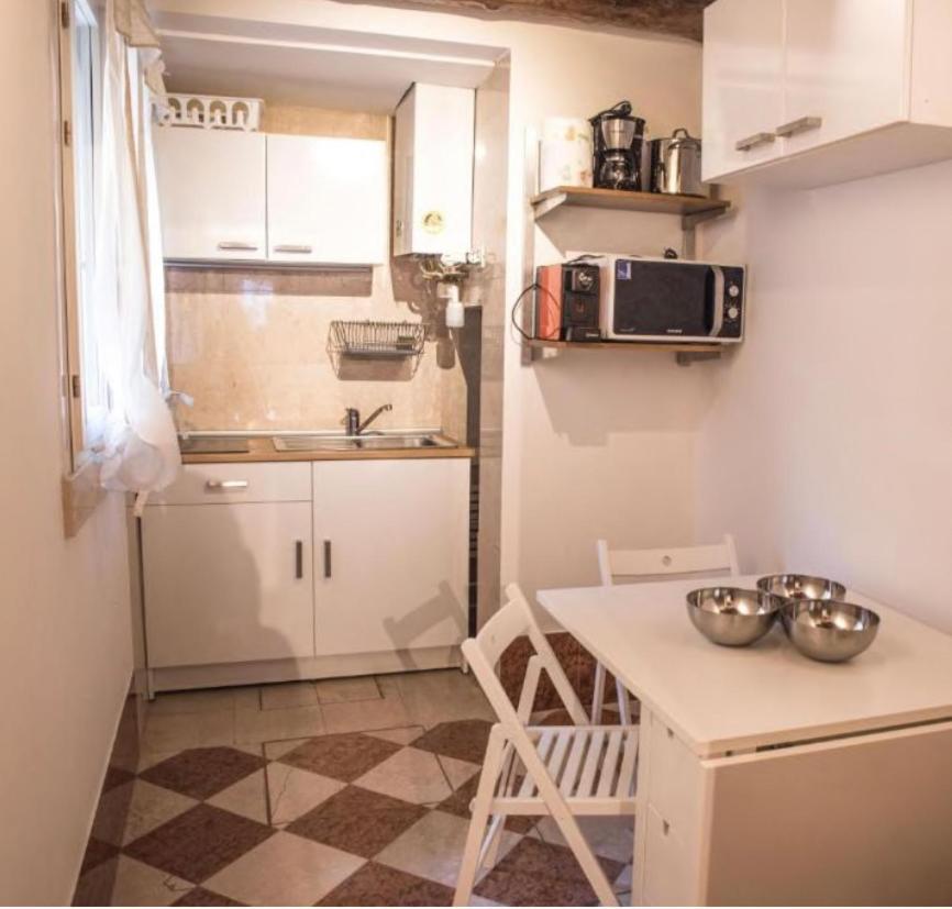 Salamon Guest House البندقية المظهر الخارجي الصورة