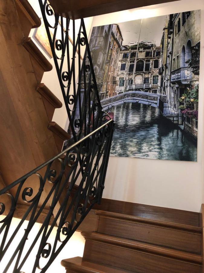 Salamon Guest House البندقية المظهر الخارجي الصورة
