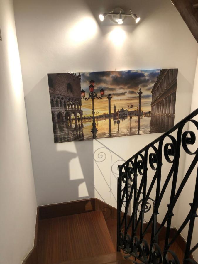 Salamon Guest House البندقية المظهر الخارجي الصورة