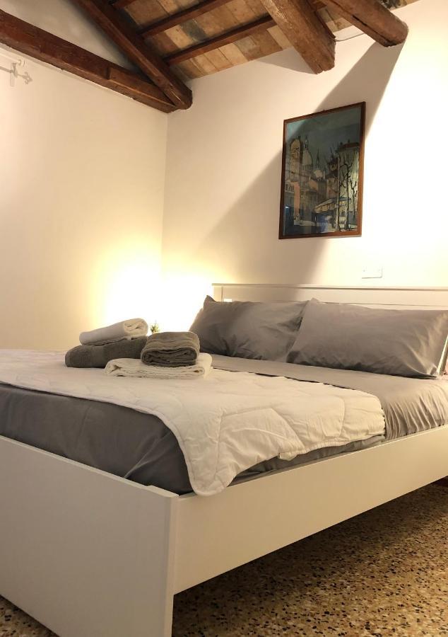 Salamon Guest House البندقية المظهر الخارجي الصورة