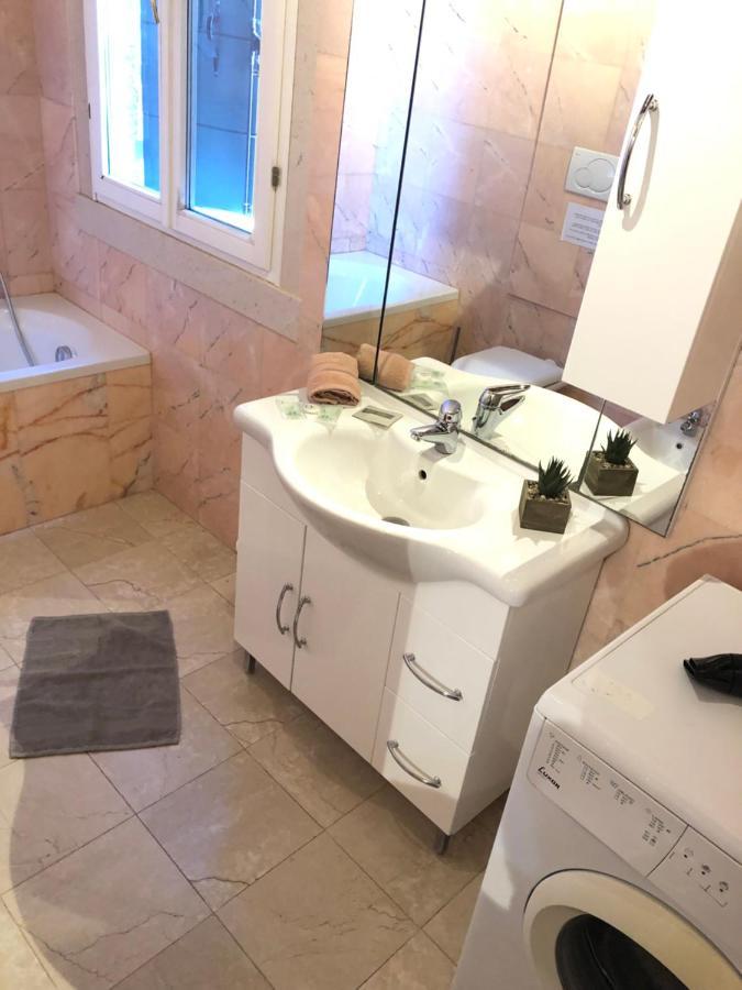 Salamon Guest House البندقية المظهر الخارجي الصورة