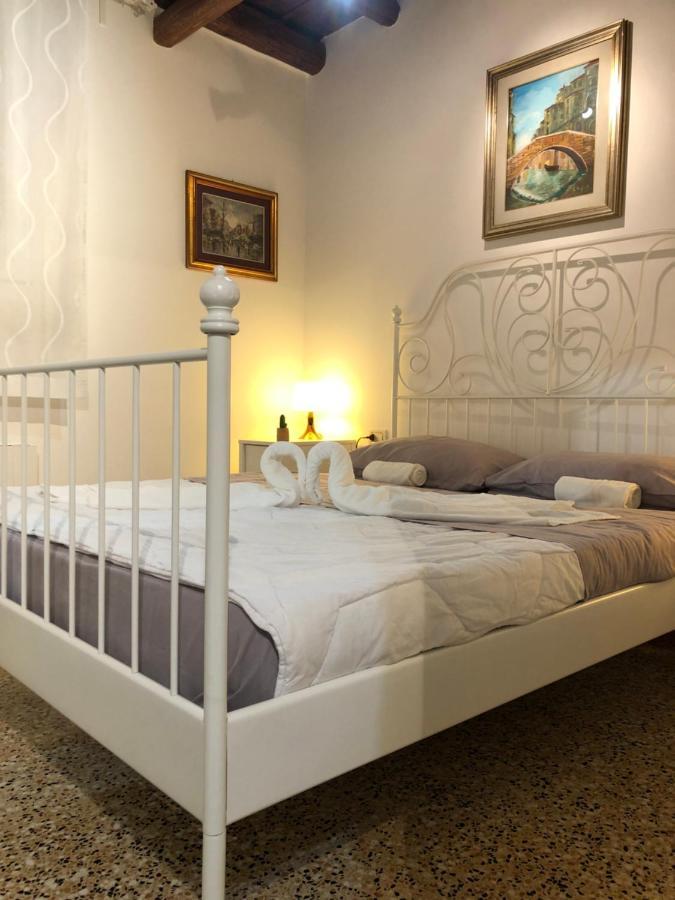 Salamon Guest House البندقية المظهر الخارجي الصورة