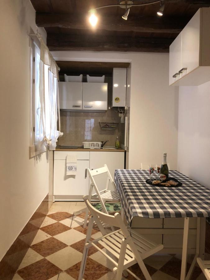 Salamon Guest House البندقية المظهر الخارجي الصورة