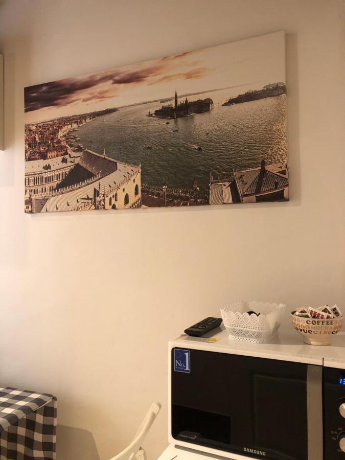 Salamon Guest House البندقية المظهر الخارجي الصورة