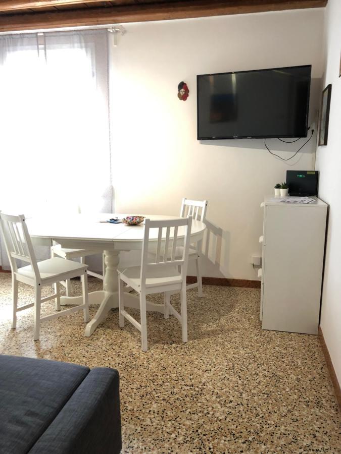 Salamon Guest House البندقية المظهر الخارجي الصورة