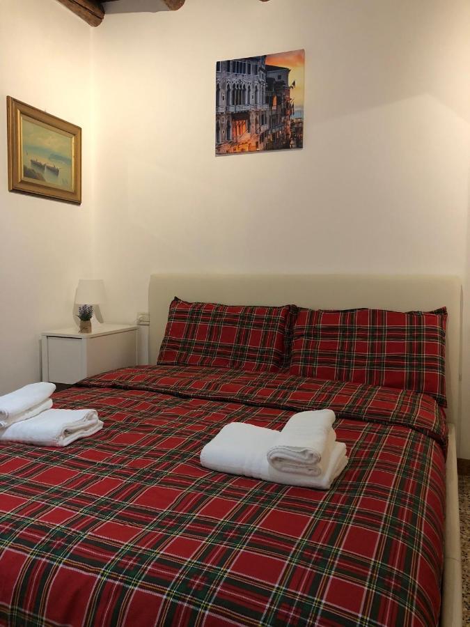 Salamon Guest House البندقية المظهر الخارجي الصورة