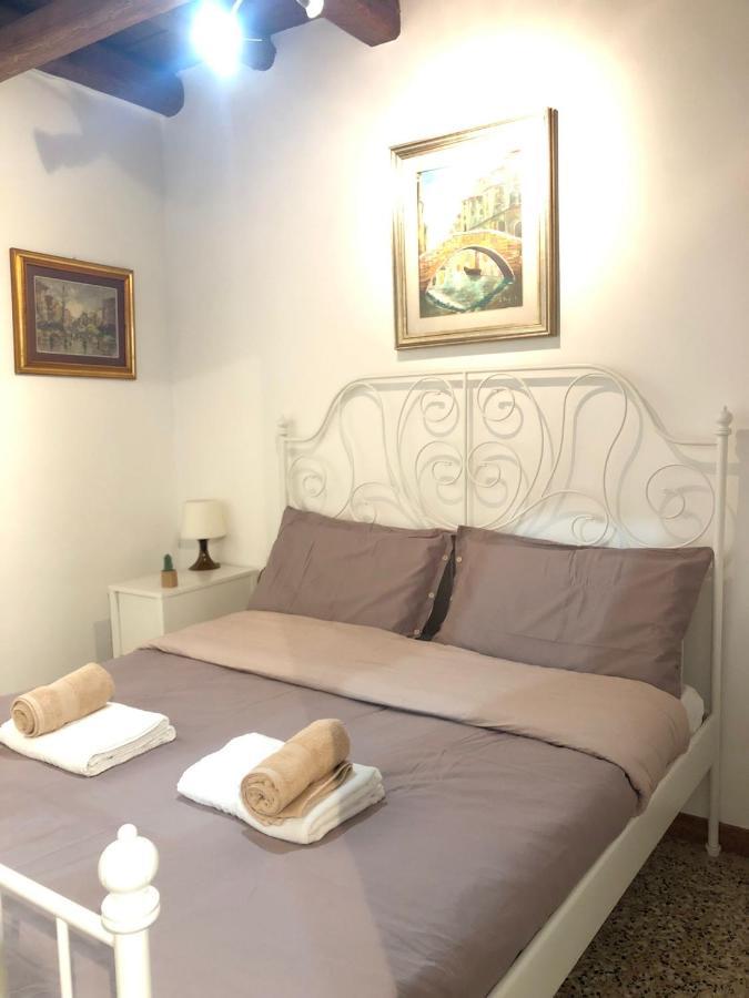 Salamon Guest House البندقية المظهر الخارجي الصورة